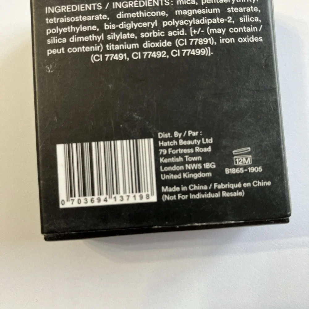 Phase Zero VELVET‎ Pressed Eyeshadow